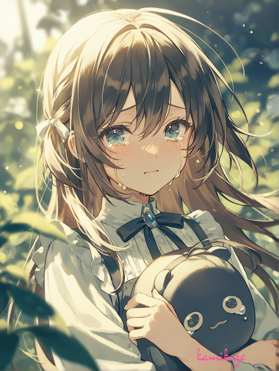 号泣