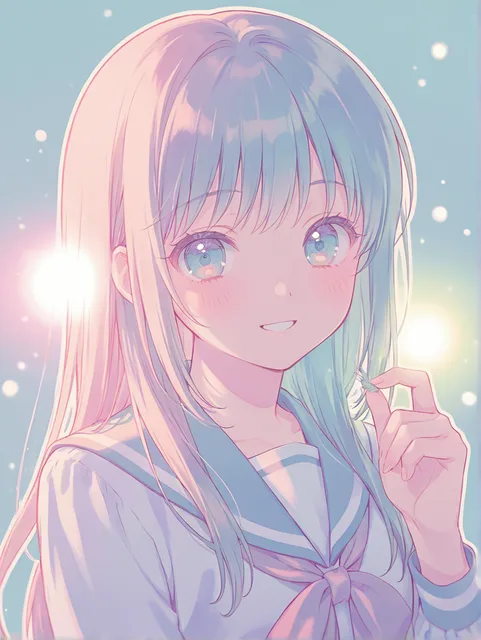 先輩に憧れる年頃