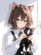 SUPPART の AI イラスト