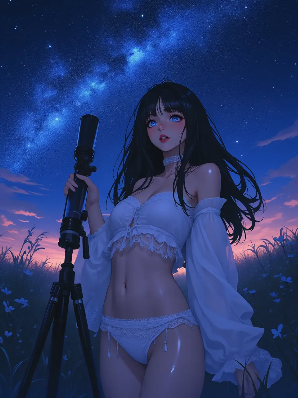SUPPART の AI イラスト