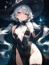 魔女の夜会·月夜に集う、禁断の宴 の投稿作品
