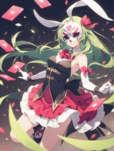 🐰♦️