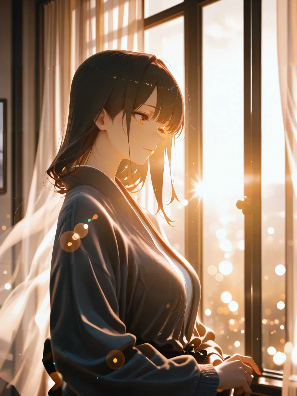 SUPPART の AI イラスト