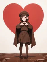 いつもコメント待っています。 — Make-A-WishさんのAIイラスト