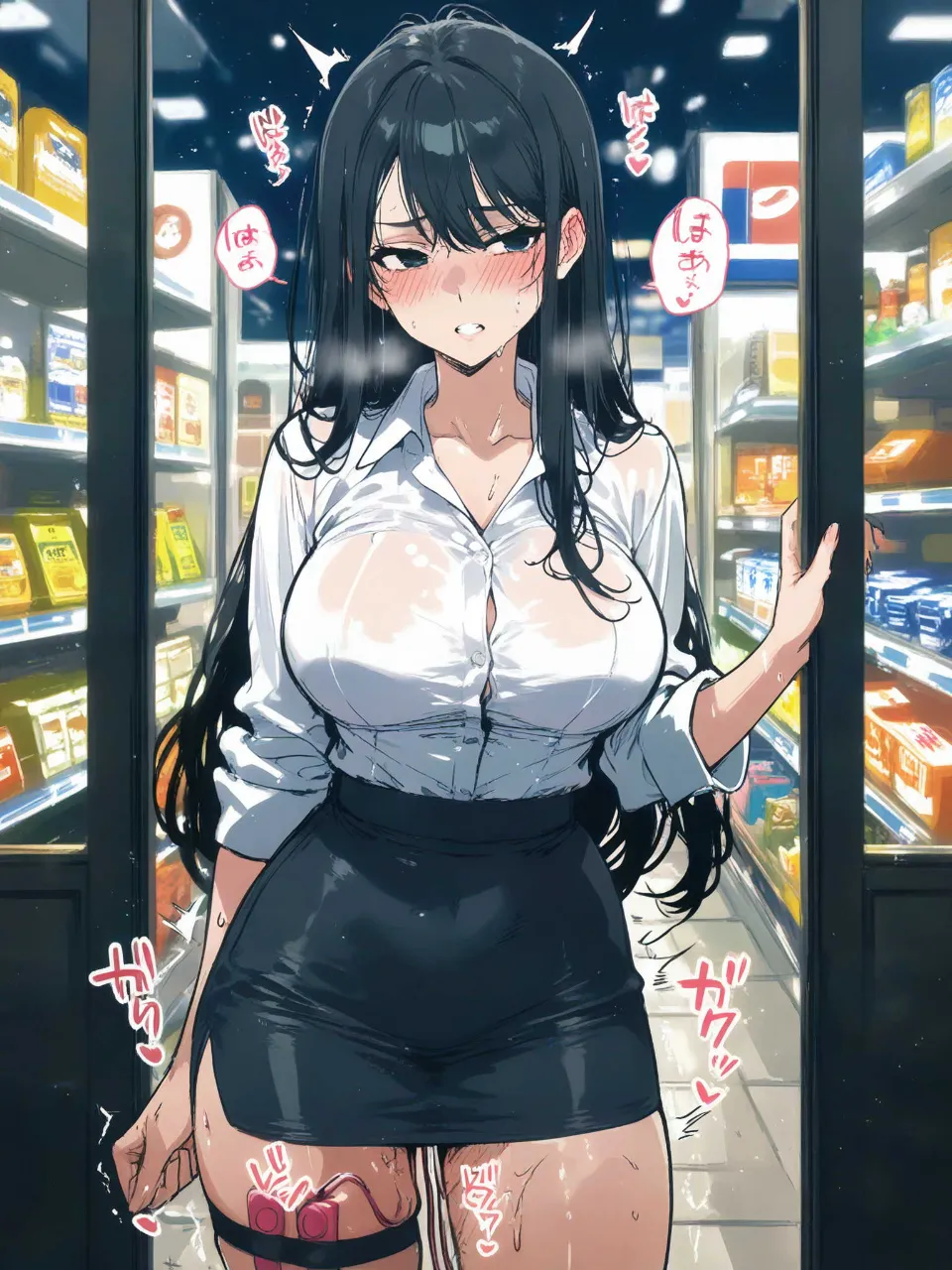 罰ゲーム…の、はず…