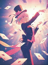 ミスディレクション。
