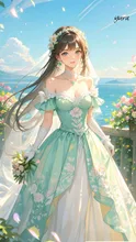 翠嫁の庭