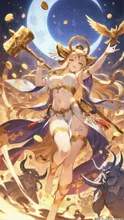 黄金の毘沙門天