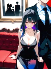 SUPPART の AI イラスト