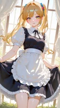 SUPPART の AI イラスト