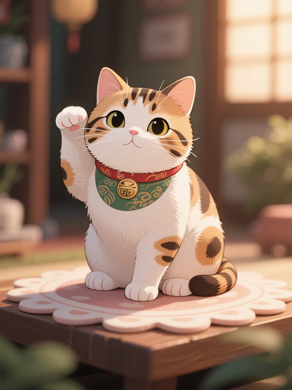 うちの子の得意ポーズ