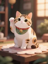 うちの子の得意ポーズ