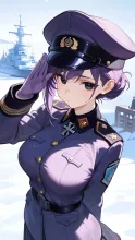 敬礼