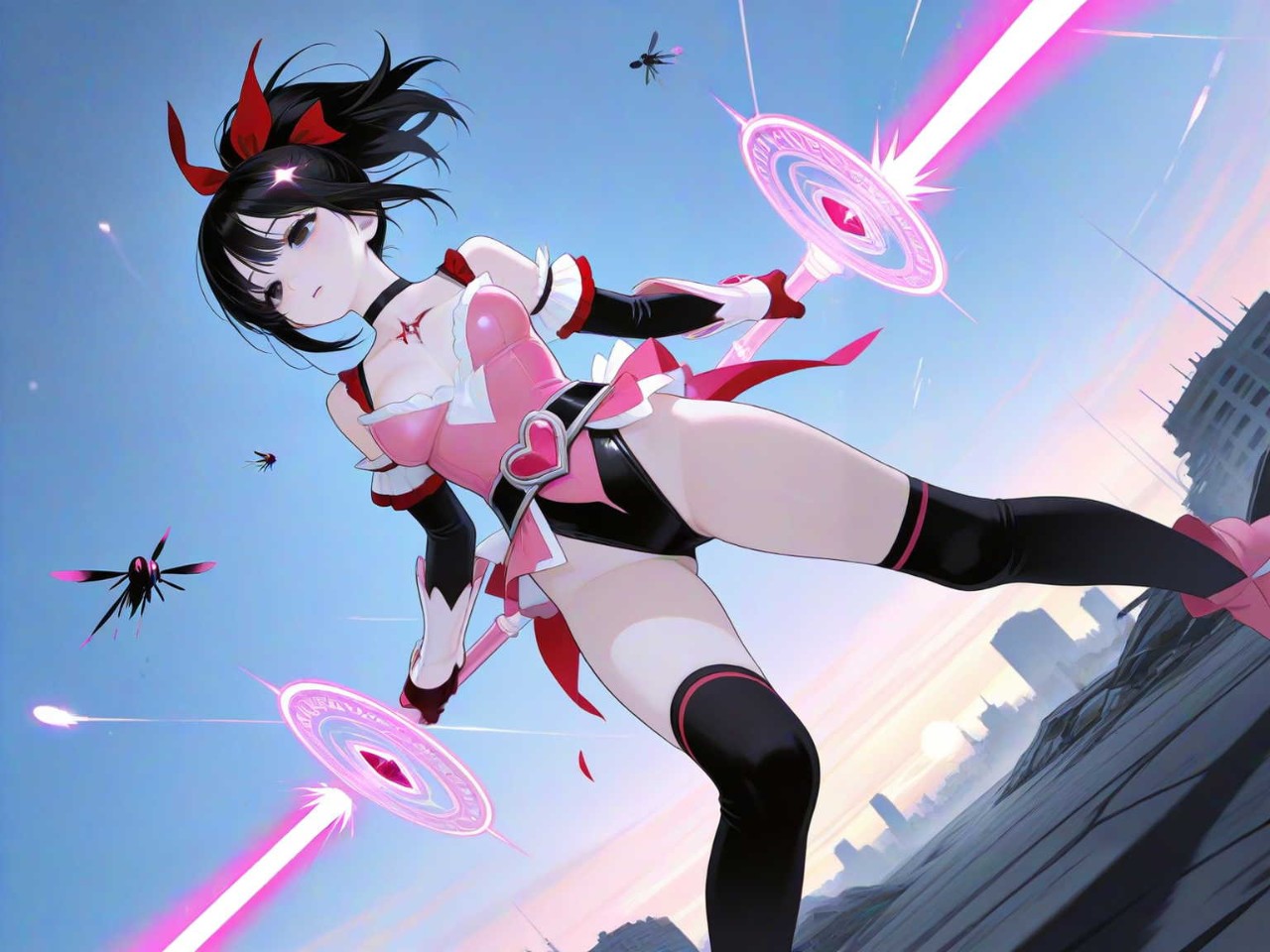魔法少女