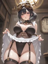 SUPPART の AI イラスト