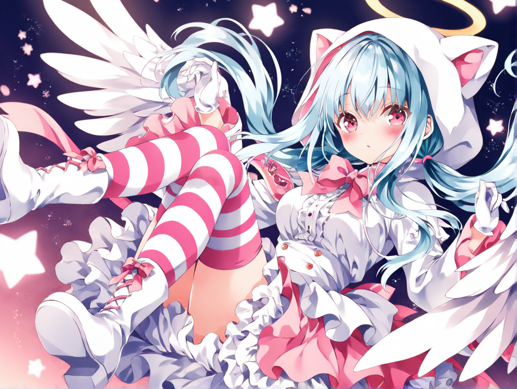 魔法少女 — むなたまさんのAIイラスト