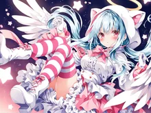 魔法少女 — むなたまさんのAIイラスト