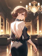 SUPPART の AI イラスト