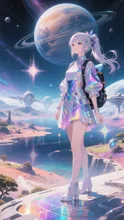 惑星旅行