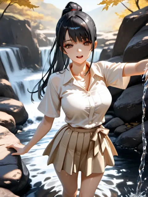 00-177 渓流