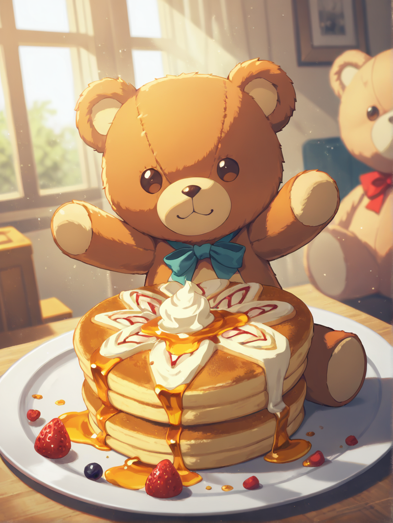 パンケーキ
