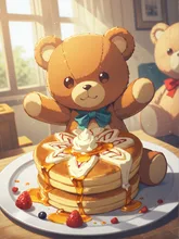 パンケーキ