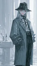 cold city — SUPP57594008:483377さんのAIイラスト