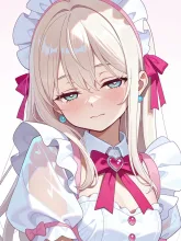 私と…居てくれる?
