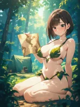 地図…間違えちゃった…