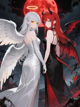 SUPPART の AI イラスト