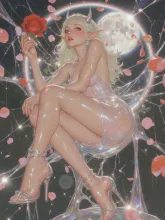 SUPPART の AI イラスト