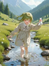 バチャバチャ