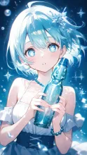 ラムネの泡·初夏チャレンジ の投稿作品