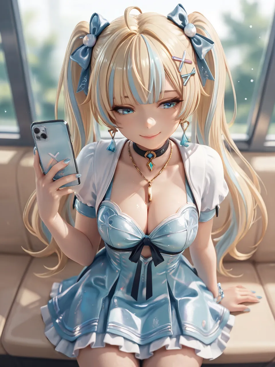 トミ — トミさんのAIイラスト