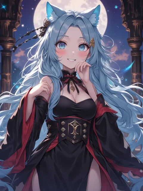 highres、1girl、solo - 蠍座ウィーク 第1週