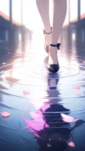 SUPPART の AI イラスト