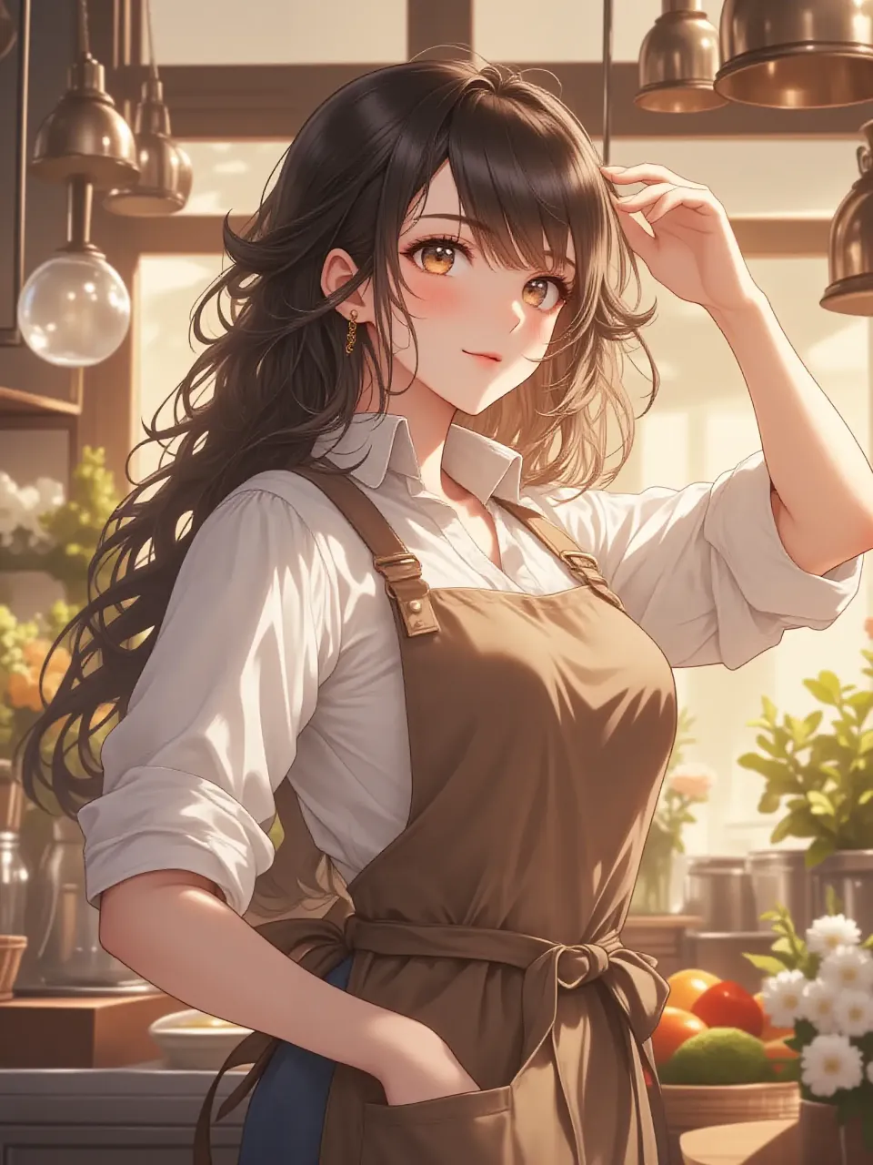 SUPPART の AI イラスト