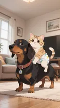 妹のことは私に任せてくださいわん