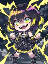 雷神の子