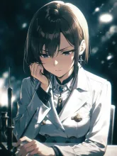 SUPPART の AI イラスト