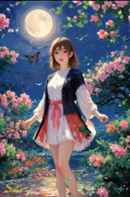花蝶風月 (3パターン)