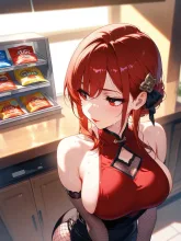 いろいろ気にしながら