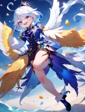 SUPPART の AI イラスト
