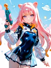 宇宙捜査官エイリアンガール