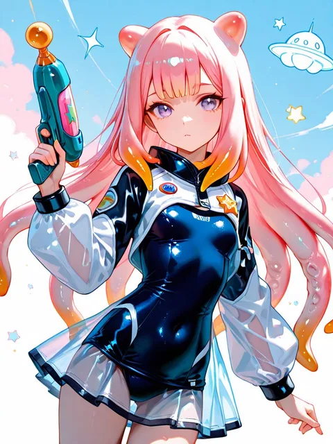 宇宙捜査官エイリアンガール