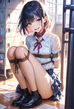 SUPPART の AI イラスト