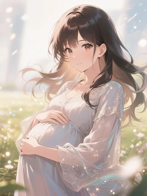 高精度アニメ - 画像生成チャレンジ / はると