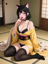 アタシはニンゲン　ナンド言ッタラ分カルニャア