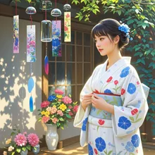 🌟イベント 第102弾·夏の風鈴 の投稿作品
