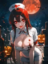 SUPPART の AI イラスト